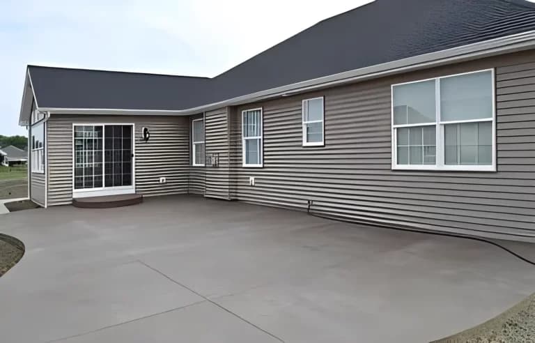 Pool Deck Slabs in Fuquay-Varina, NC